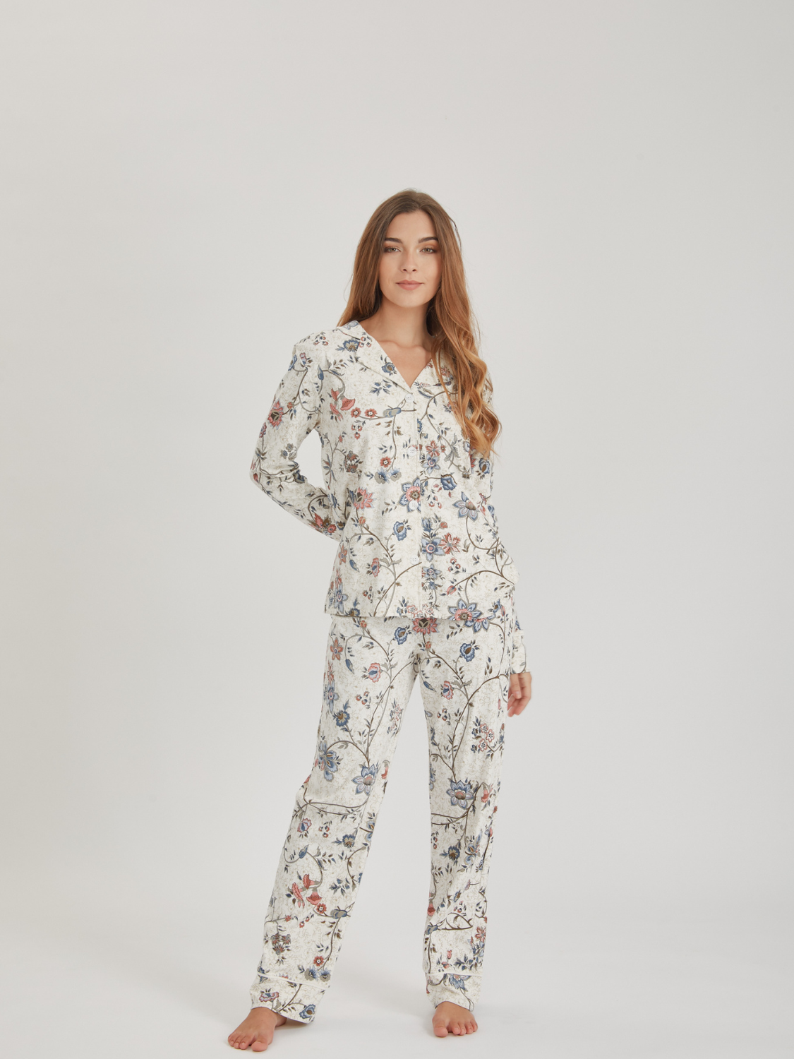 pima cotton pyjama uk
