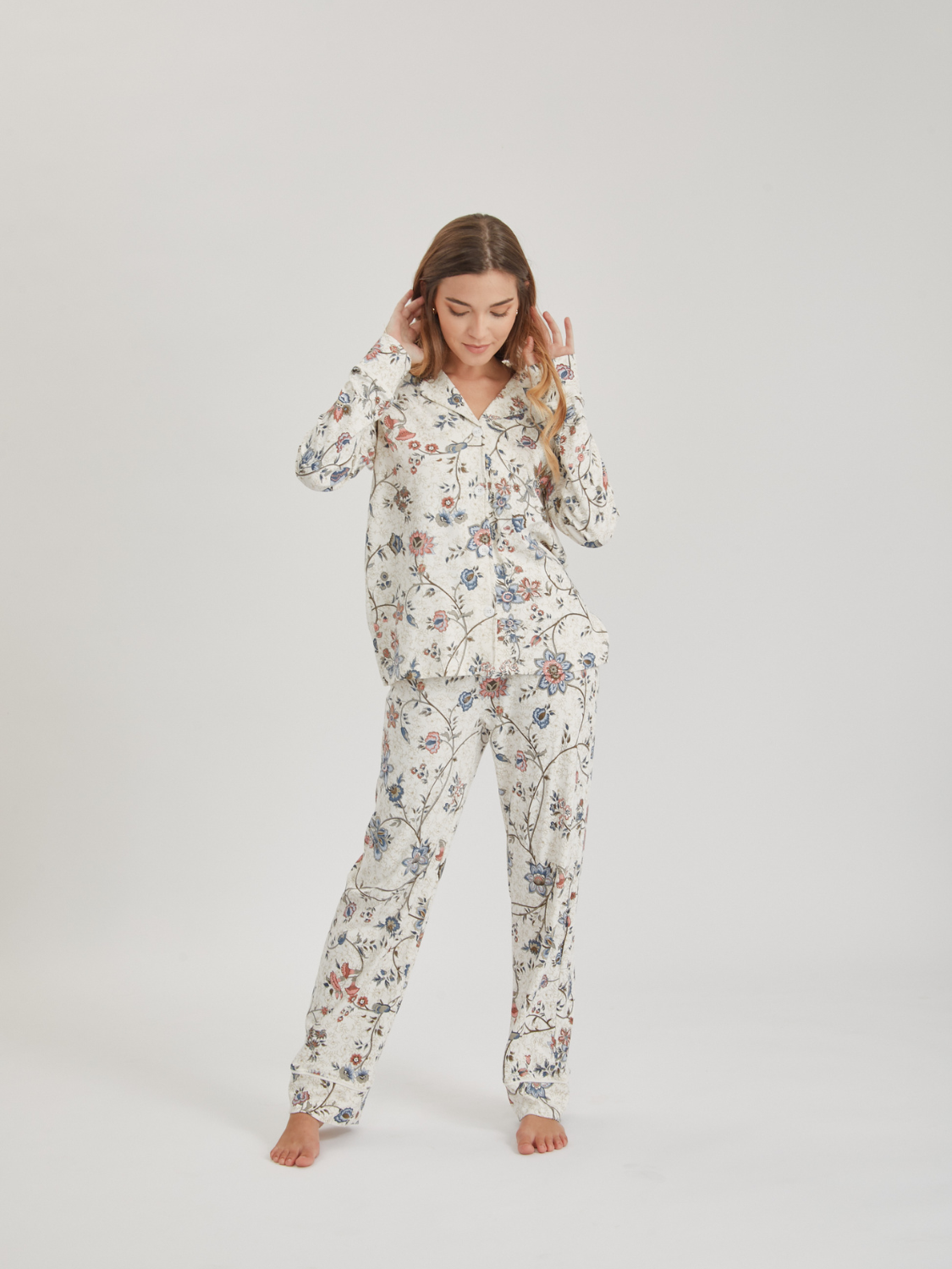 pima cotton pyjama uk