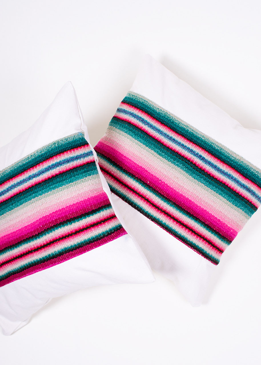 handmade Peruvian cushions size 50x50 cm