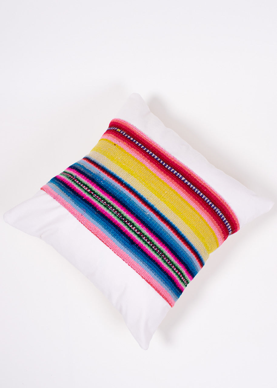 handmade Peruvian cushions size 50x50 cm